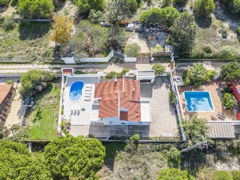 Moradia T3 a 5 minutos de Vale do Lobo e Quinta do Lago