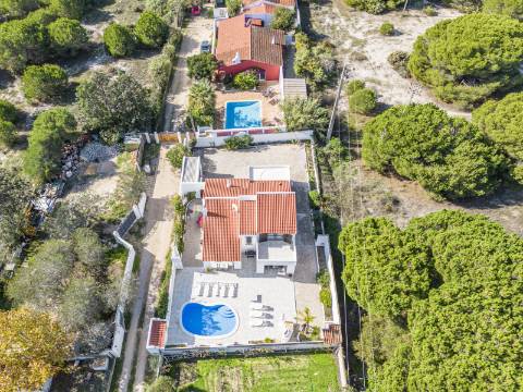 Moradia T3 a 5 minutos de Vale do Lobo e Quinta do Lago