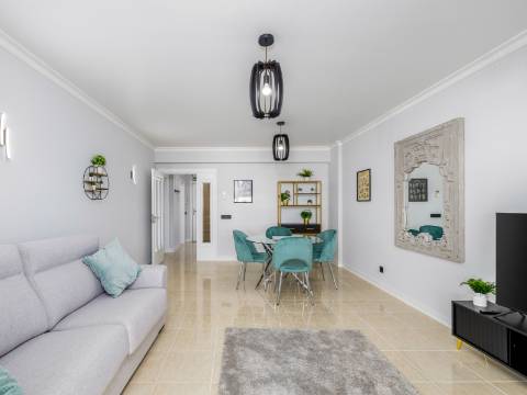 VILAMOURA - Fantástico apartamento T1 TOP FLOOR em condomínio de LUXO