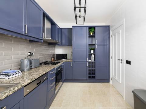 VILAMOURA - Fantástico apartamento T1 TOP FLOOR em condomínio de LUXO