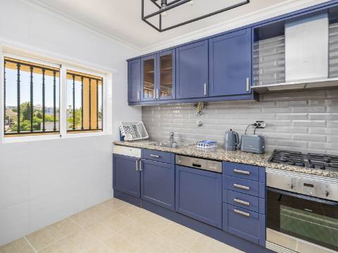 VILAMOURA - Fantástico apartamento T1 TOP FLOOR em condomínio de LUXO