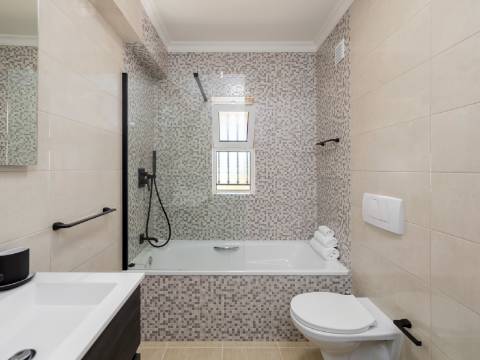 VILAMOURA - Fantástico apartamento T1 TOP FLOOR em condomínio de LUXO