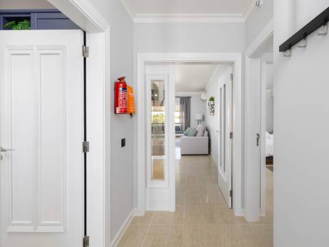 VILAMOURA - Fantástico apartamento T1 TOP FLOOR em condomínio de LUXO