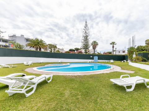 VILAMOURA - Apartamento estúdio T0 próximo do centro