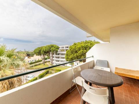 VILAMOURA - Apartamento estúdio T0 próximo do centro