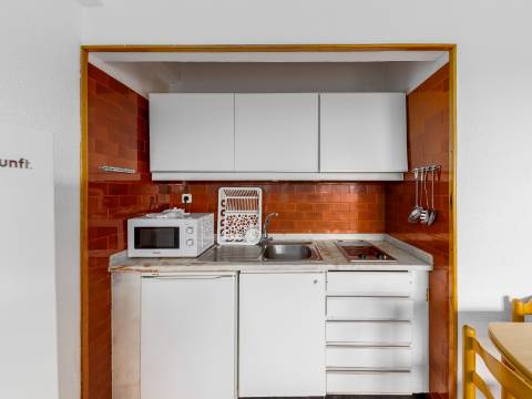 VILAMOURA - Apartamento estúdio T0 próximo do centro