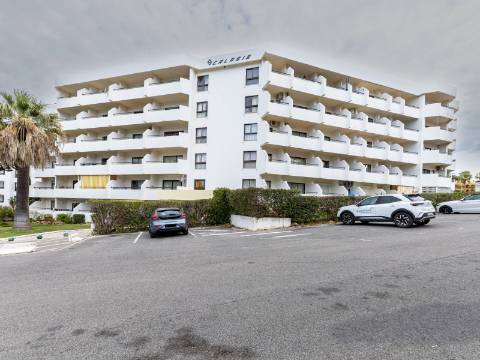 VILAMOURA - Apartamento estúdio T0 próximo do centro