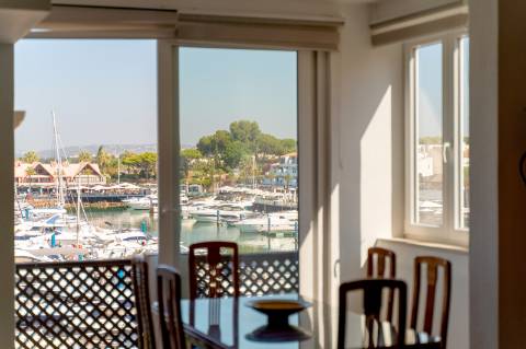 Apartamento na Marina de Vilamoura