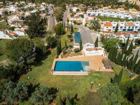 VILAMOURA - Moradia nova T2+1 próxima do GOLFE