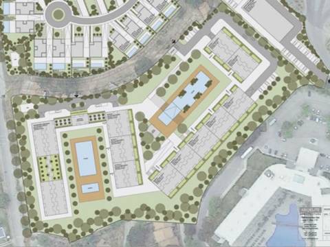 Wellness Apartments - Lotes 138