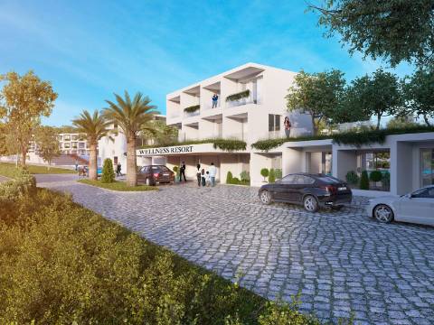 Wellness Apartments - Lotes 138