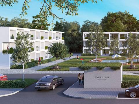 Wellness Apartments - Lotes 138