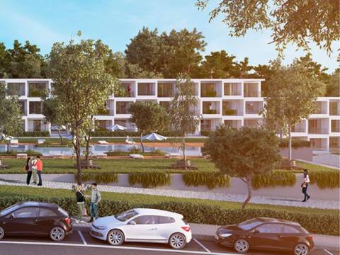 Wellness Apartments - Lotes 138