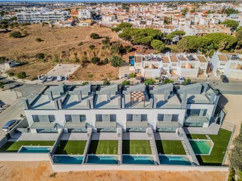 Ria Terraces - Luxury Villas