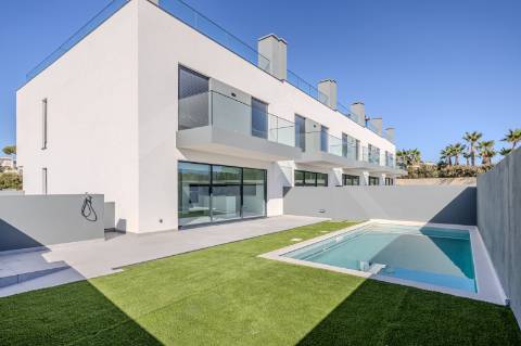 Ria Terraces - Luxury Villas