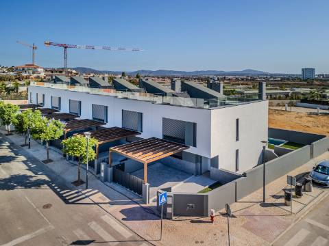 Ria Terraces - Luxury Villas