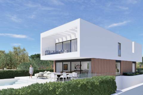 VILA SOL - Obra-prima Moderna