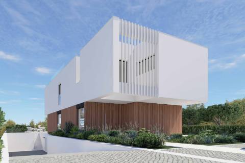 VILA SOL - Obra-prima Moderna