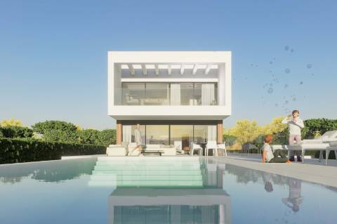 VILA SOL - Obra-prima Moderna