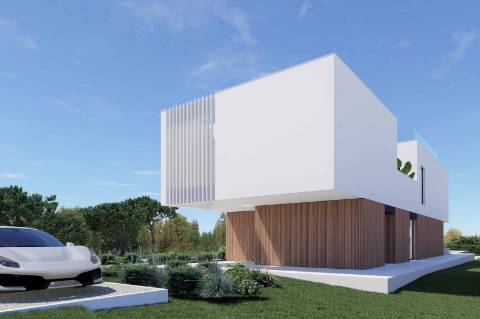 VILA SOL - Obra-prima Moderna