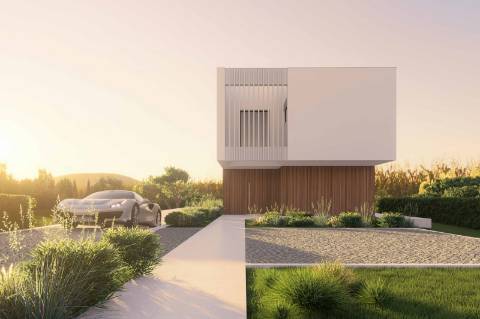 VILA SOL - Obra-prima Moderna