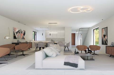 VILA SOL - Obra-prima Moderna