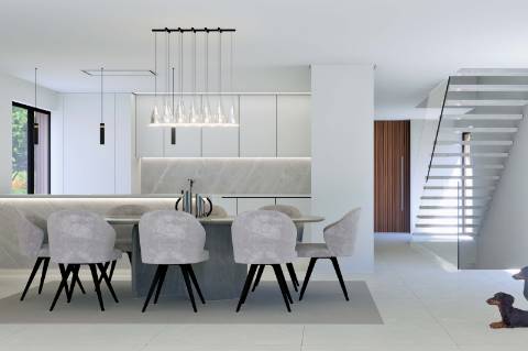 VILA SOL - Obra-prima Moderna