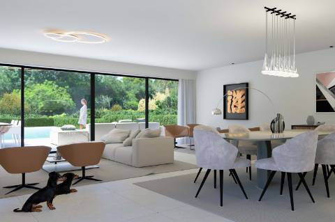 VILA SOL - Obra-prima Moderna