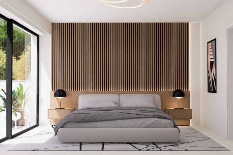 VILA SOL - Obra-prima Moderna