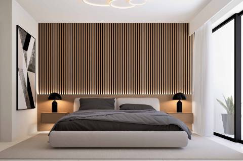 VILA SOL - Obra-prima Moderna