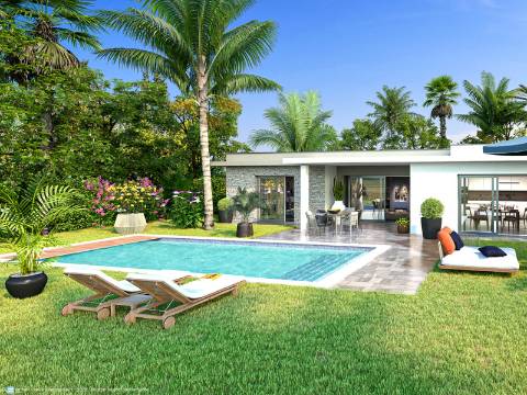 Faro - Moradia T5 em condomínio de luxo com vista para a Ria Formosa