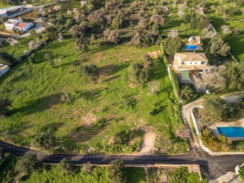 BOLIQUEIME - Lote de terreno para construção
