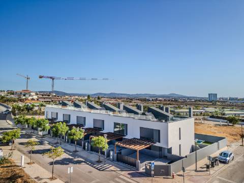 Ria Terraces - Luxury Villas