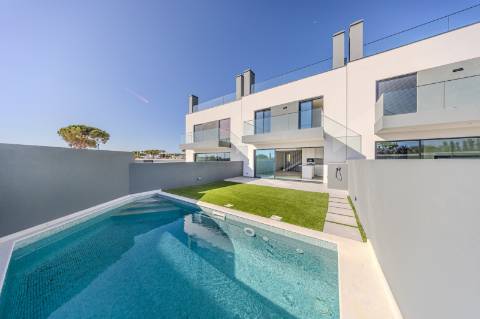 Ria Terraces - Luxury Villas