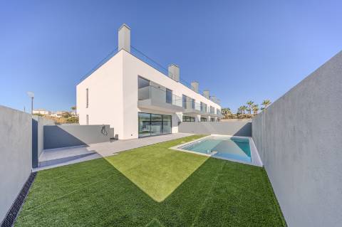 Ria Terraces - Luxury Villas