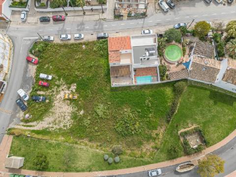 SANTA LUZIA - Terreno para construção