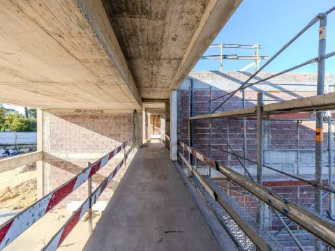 Vila Sol - Moradia Moderna de 5 Quartos, Propriedade de Golfe