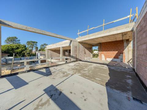 Vila Sol - Moradia Moderna de 5 Quartos, Propriedade de Golfe