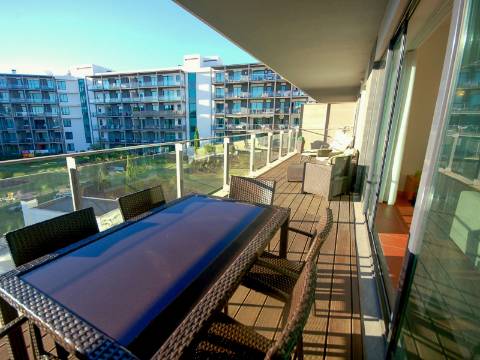 Vilamoura - T2 de Luxo, perto do Golfe e da Praia