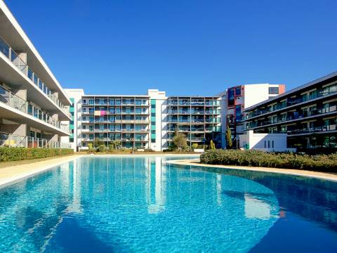 Vilamoura - T2 de Luxo, perto do Golfe e da Praia