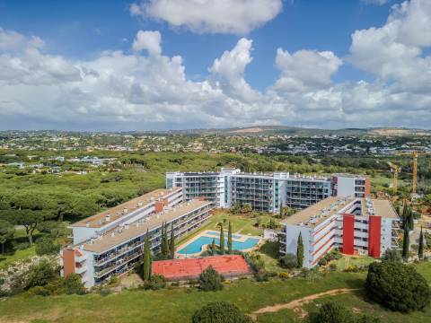 Vilamoura - T2 de Luxo, perto do Golfe e da Praia