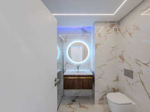 Quarteira - Apartamento T2 renovado - Frente MAR