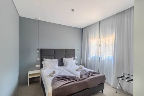 Gramacho - Estúdio em empreendimento de Golfe de Luxo