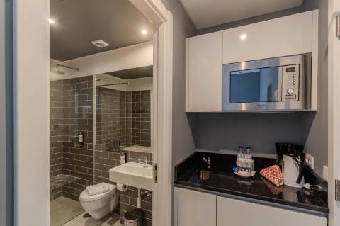 Gramacho - Estúdio em empreendimento de Golfe de Luxo