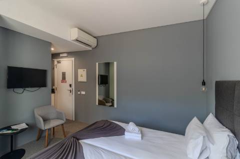 Gramacho - Estúdio em empreendimento de Golfe de Luxo