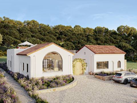 Praia da Luz- Terreno c/ projecto aprovado para uma moradia
S. Gonçalo, Lagos