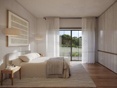 Praia da Luz- Terreno c/ projecto aprovado para uma moradia
S. Gonçalo, Lagos