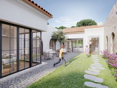 Praia da Luz- Terreno c/ projecto aprovado para uma moradia
S. Gonçalo, Lagos