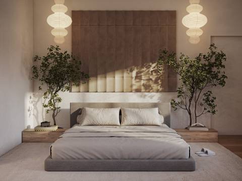 Praia da Luz- Terreno c/ projecto aprovado para uma moradia
S. Gonçalo, Lagos