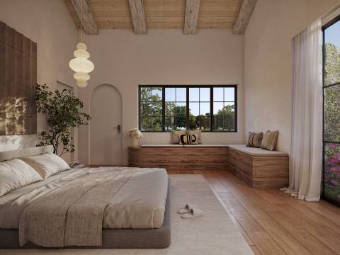 Praia da Luz- Terreno c/ projecto aprovado para uma moradia
S. Gonçalo, Lagos